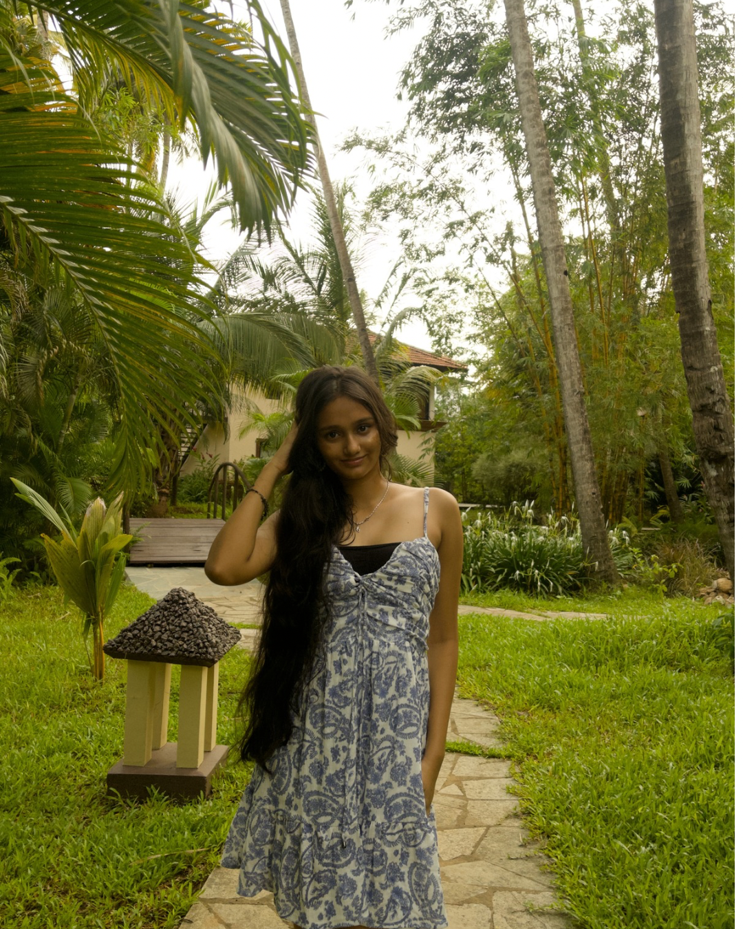Aangan - sundress