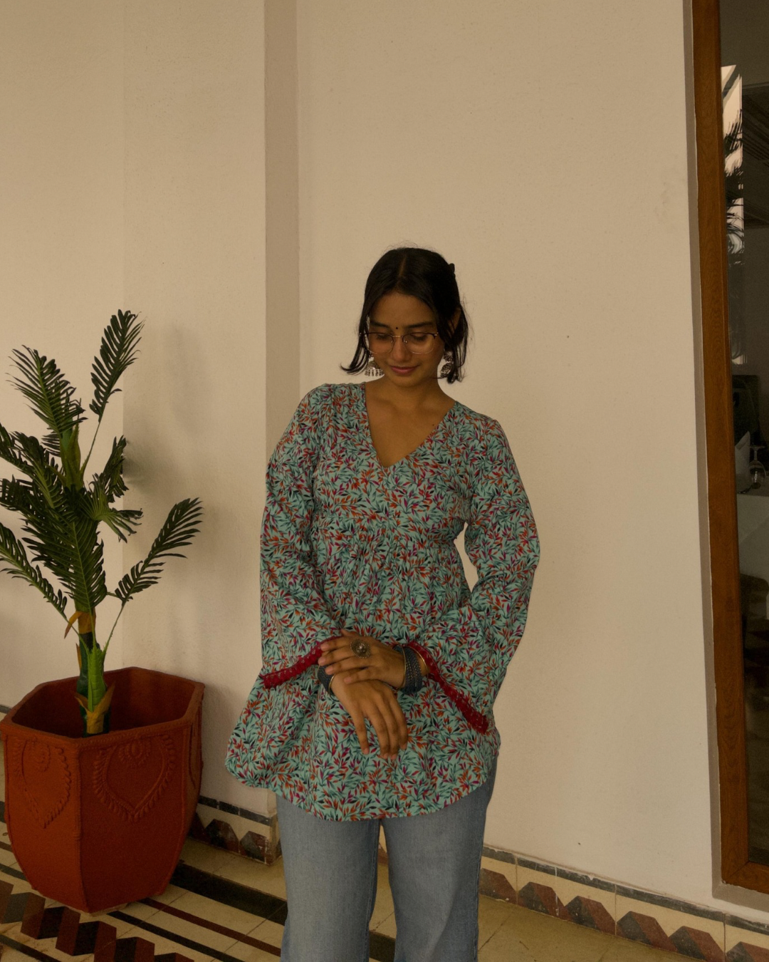 Gulnaar – blooming like a flower