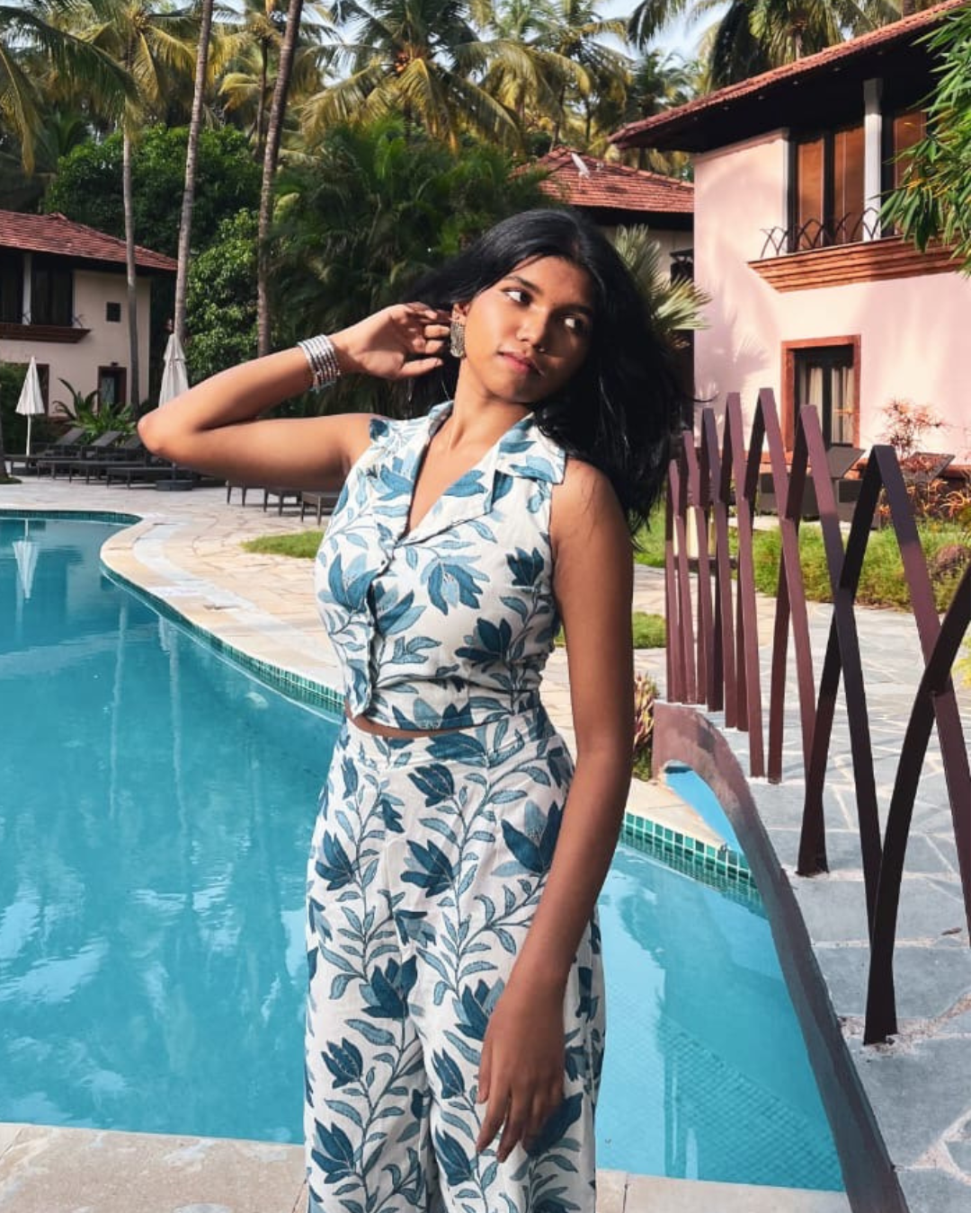 Sea breeze - co ord set