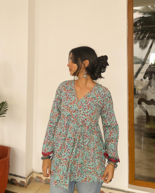 Gulnaar – blooming like a flower