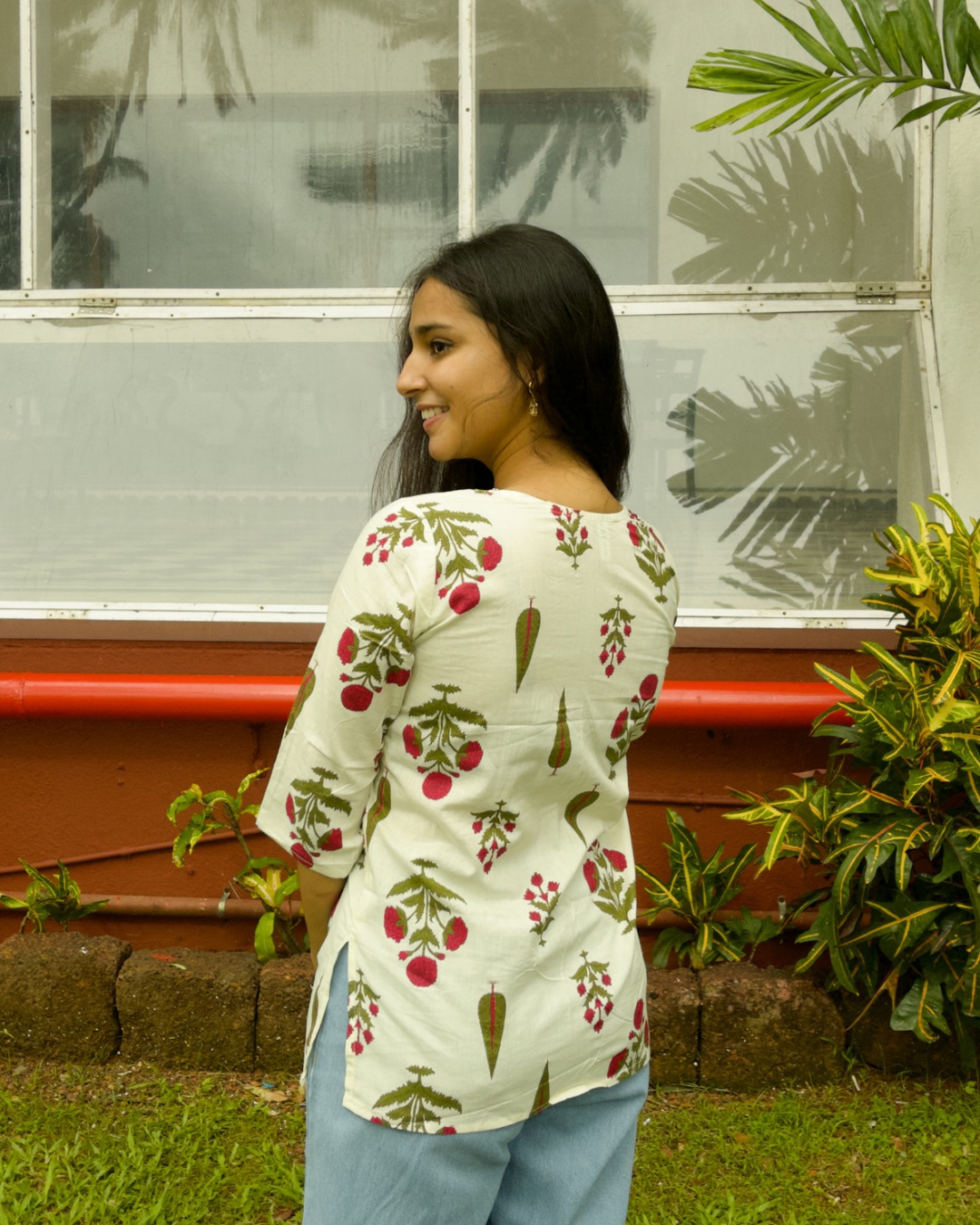 Anjali - sporty, cute, everyday wear