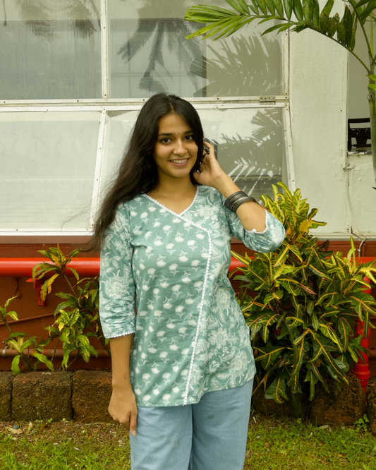 Pastel Dusk -Soft like the sky, bold like you.