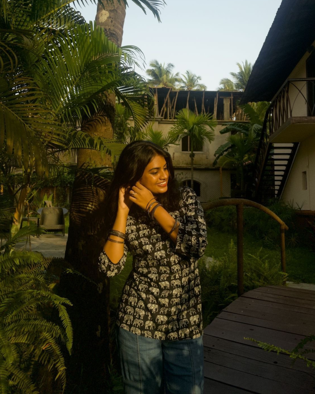 Rani Haathi – bold + majestic girlcore energy