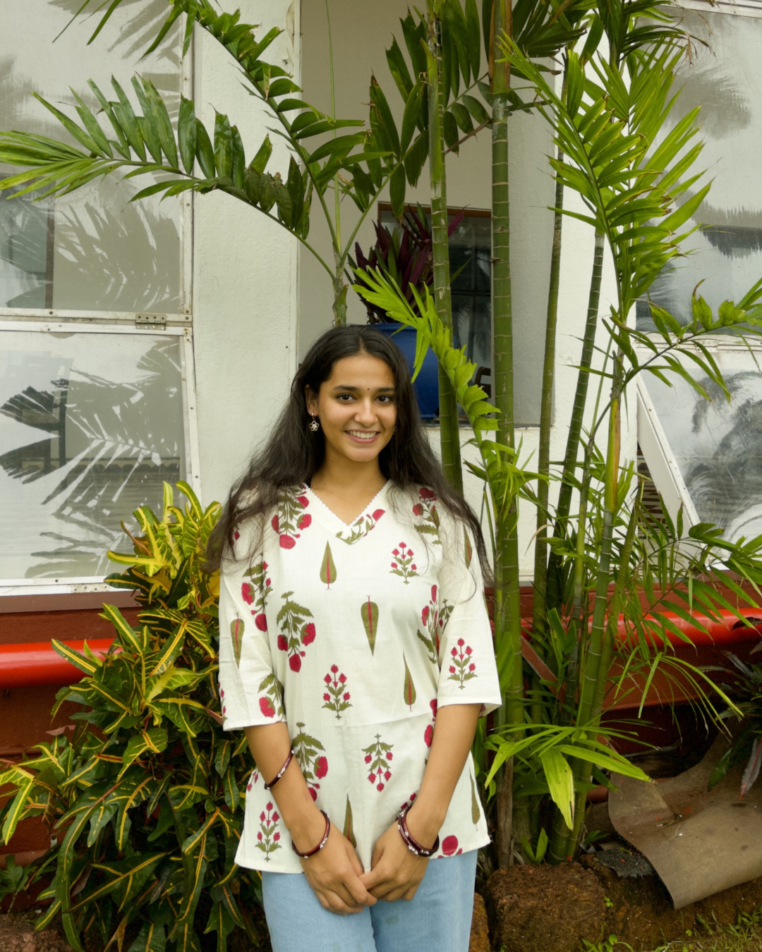 Anjali - sporty, cute, everyday wear