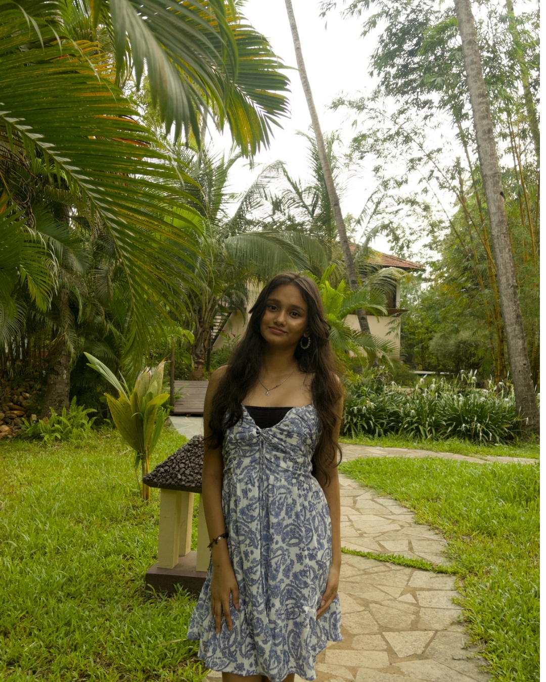 Aangan - sundress