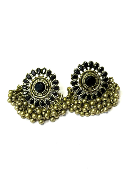 Heer earring studs