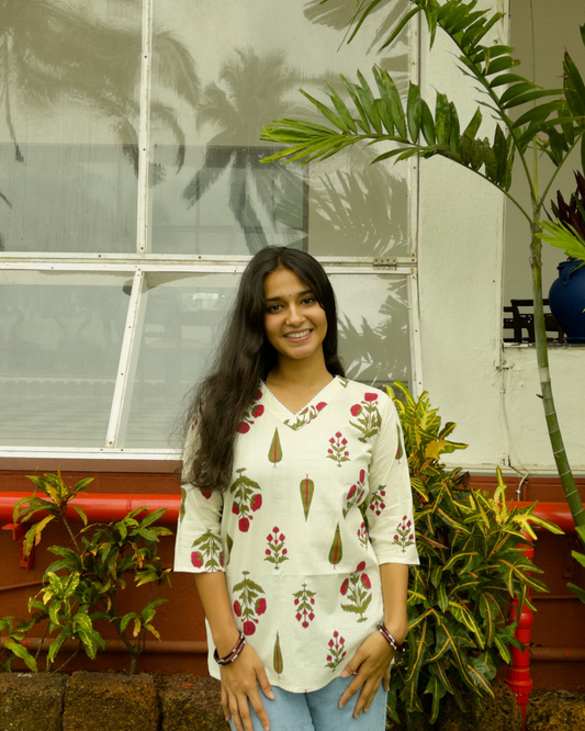 Anjali - sporty, cute, everyday wear