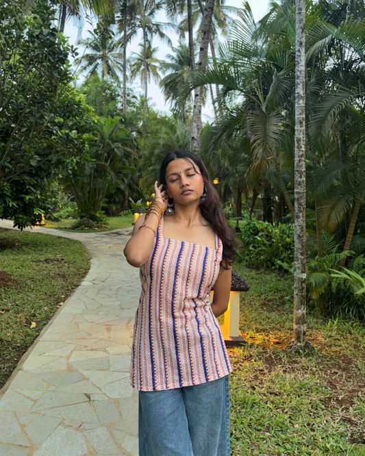 Mira – The Striped Muse