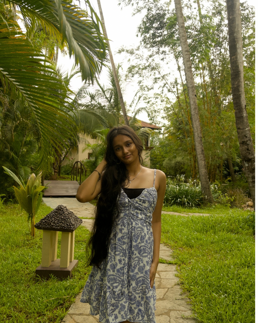 Aangan - sundress