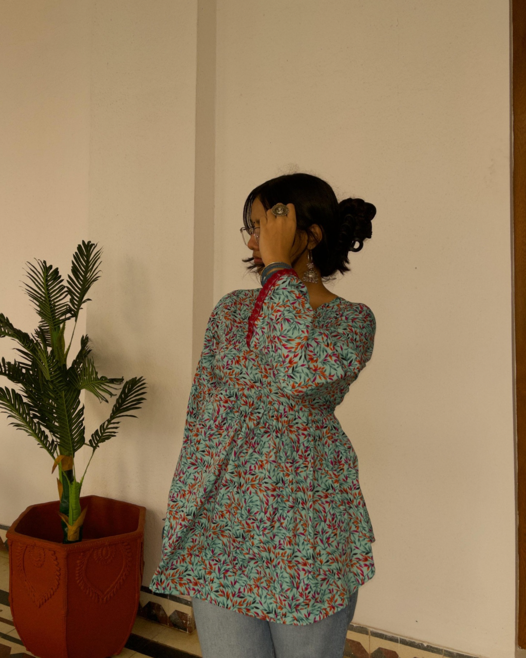 Gulnaar – blooming like a flower