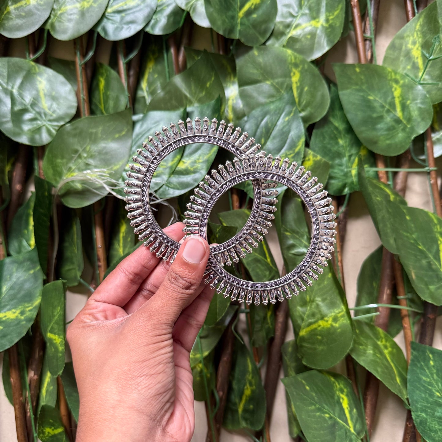 Viraani Temple Bangles